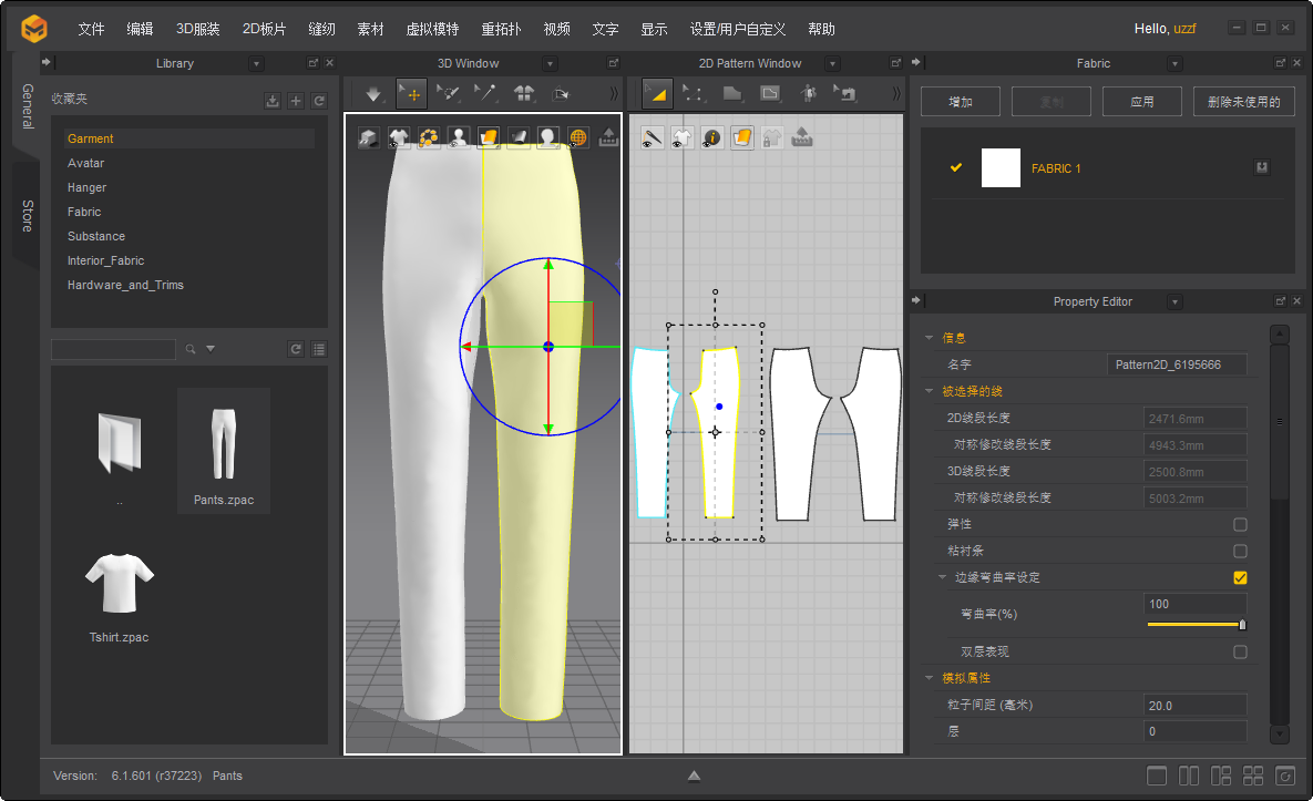 Marvelous Designer 11�ٷ����°��ͼ0
