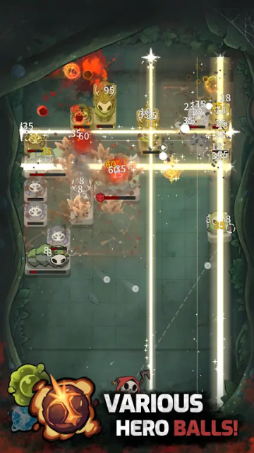 ������������Ӣ��(Bounce Defense Pinball Hero)��ͼ