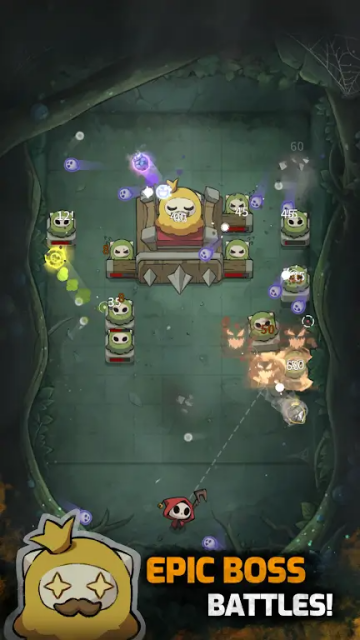 ������������Ӣ��(Bounce Defense Pinball Hero)��ͼ