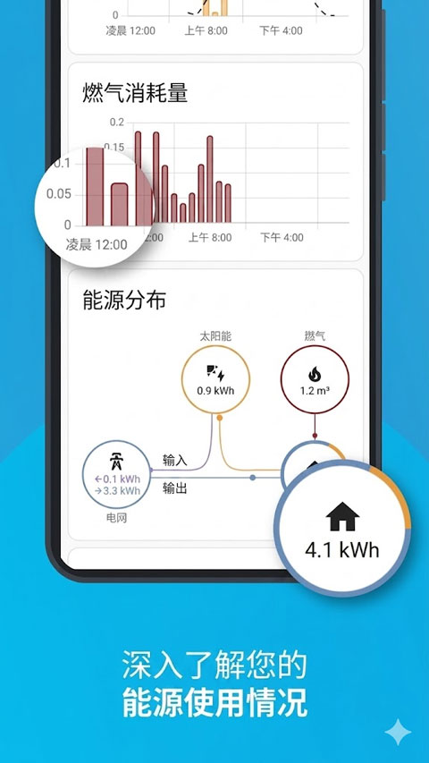 HomeAssistant中文版截图