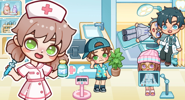 糖果梦想小镇国际服(Candyville:Avatar City)截图