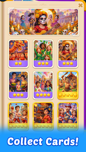 拾光小镇无限金币版截图