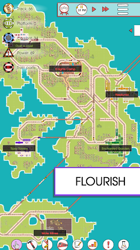 铁路物语(steam移植)截图