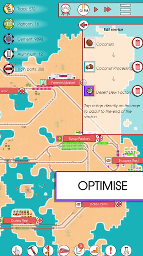 铁路物语(steam移植)截图