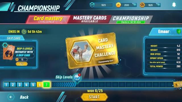 ����������(Camel Rally)��ͼ