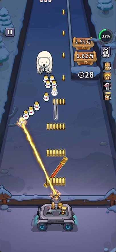 ���˸���С��Ϸ��ͼ