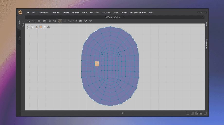 Marvelous Designer 4中文免费版截图3
