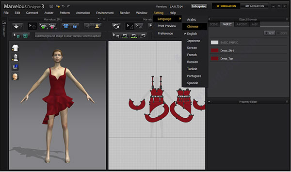 Marvelous Designer 3破解版截图2