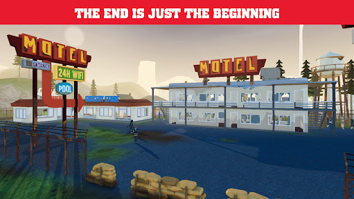 丧尸横行生存MOD版(DeadRage:ZombieSurvival)截图
