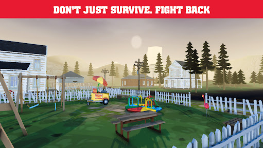 ɥʬ��������MOD��(DeadRage��ZombieSurvival)��ͼ