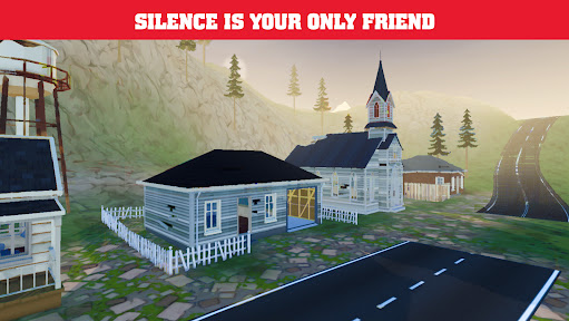 丧尸横行生存MOD版(DeadRage:ZombieSurvival)截图