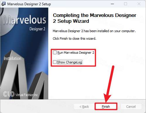 Marvelous Designer 2���°汾��ͼ2