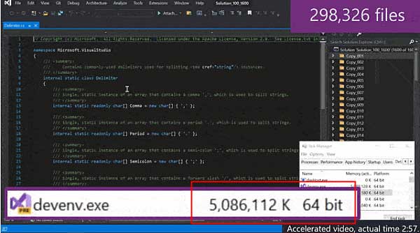 Visual Studio 2022专业版激活版截图0