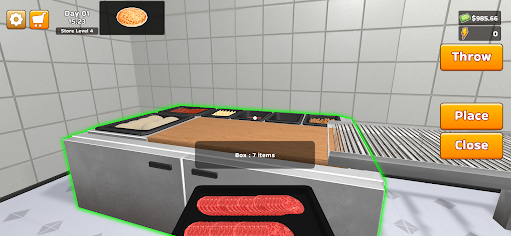 披萨模拟器免广告版(Pizza Simulator)截图