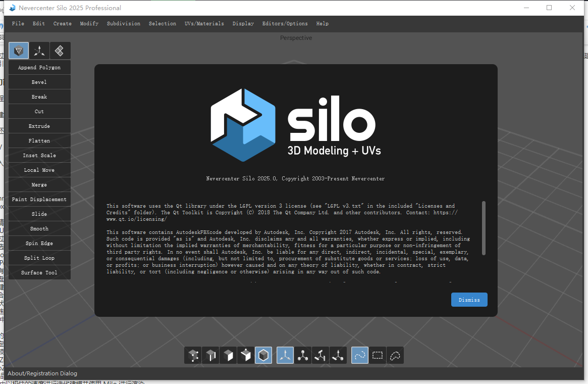 Nevercenter Silo 2025激活版截图0