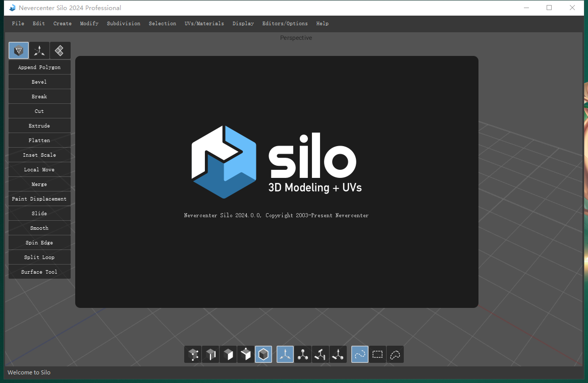 Nevercenter Silo 2024�ƽ���ͼ0