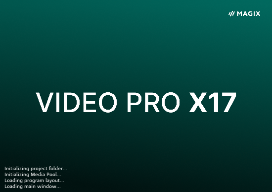 MAGIX Video Pro X17激活版截图3