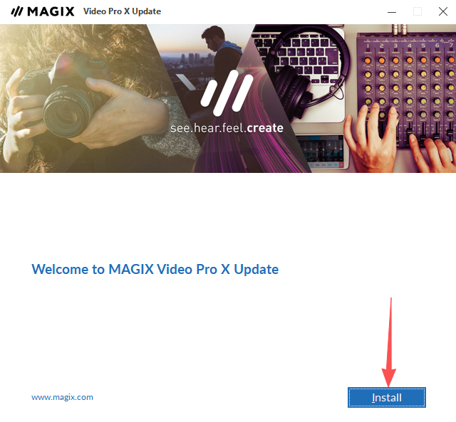 MAGIX Video Pro X15正式版免费版截图3