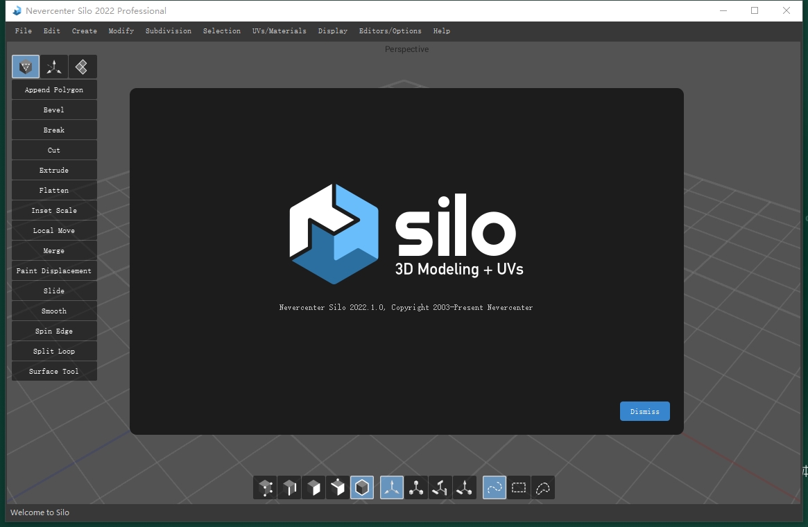 Nevercenter Silo 2022激活版截图2