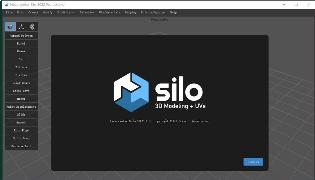 Nevercenter Silo 2022激活版截图3