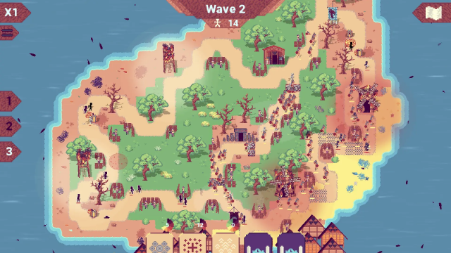 万千军团移动版(Steam移植游戏)截图