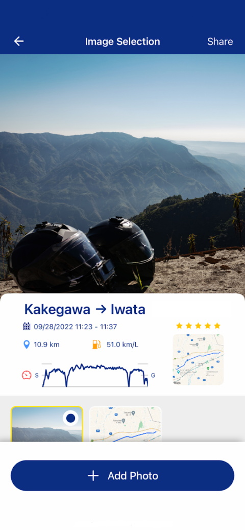 雅马哈摩托车YAMAHA(Y-Connect)截图
