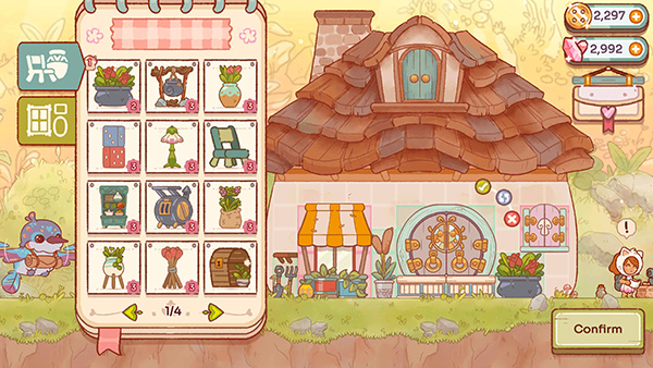 仙女村庄免费版FairyVillage截图