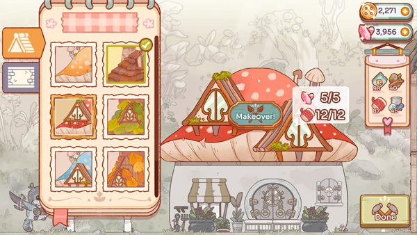 仙女村庄免费版FairyVillage截图