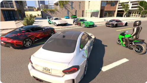 竞速地带(Racing Zone)截图