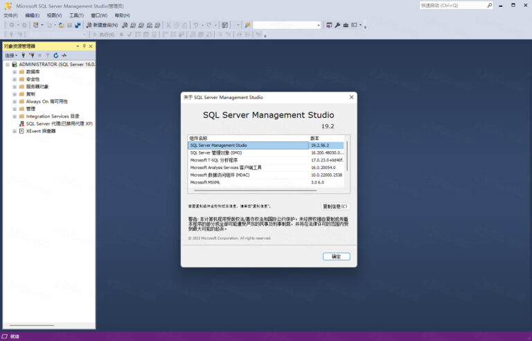 SQL Server 2022企业版解锁版截图1