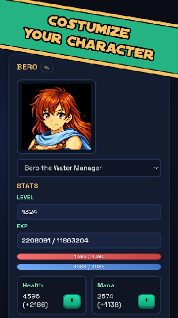 �㴥������Ϸ(Taptale RPG)��ͼ