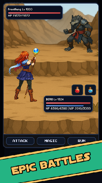 �㴥������Ϸ(Taptale RPG)��ͼ