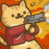 萌猫射手(Cat Gunner)