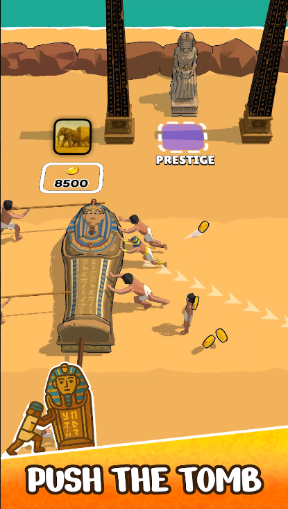 ��Ĺ��(Tomb Pusher)��ͼ