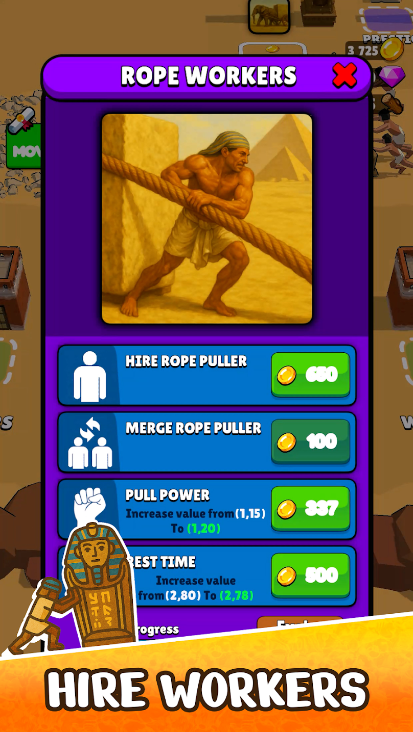 ��Ĺ��(Tomb Pusher)��ͼ