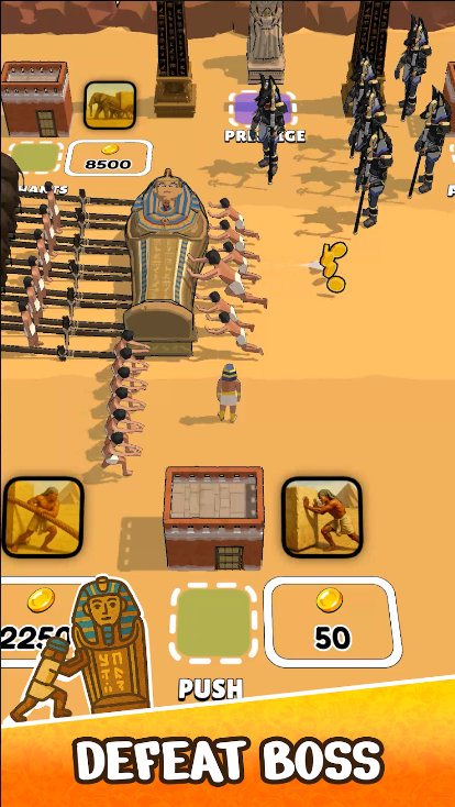 ��Ĺ��(Tomb Pusher)��ͼ