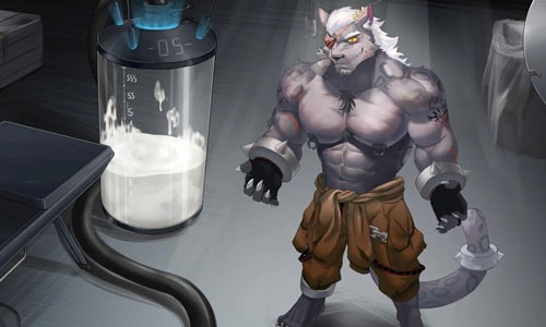 Ұ�޽���(BeastBeat)��ͼ