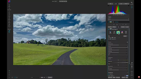 ON1 Photo RAW MAX 2024最新版本截图2