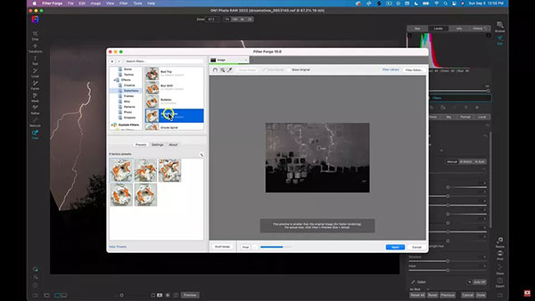 ON1 Photo RAW MAX 2024最新版本截图1