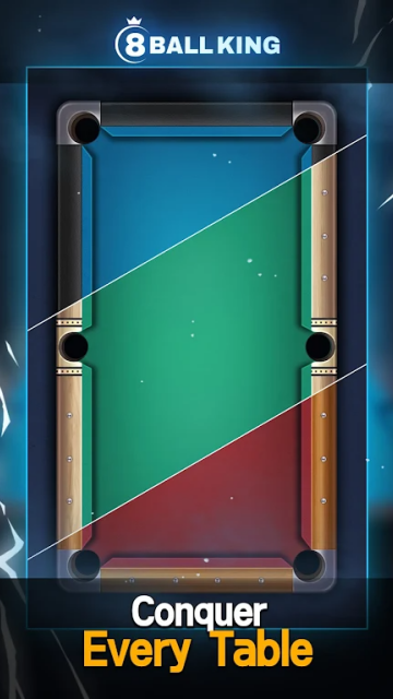 ����֮��(8 Ball King)��ͼ