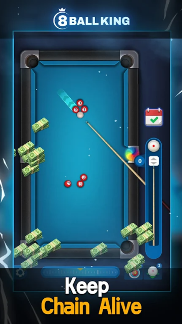 ����֮��(8 Ball King)��ͼ