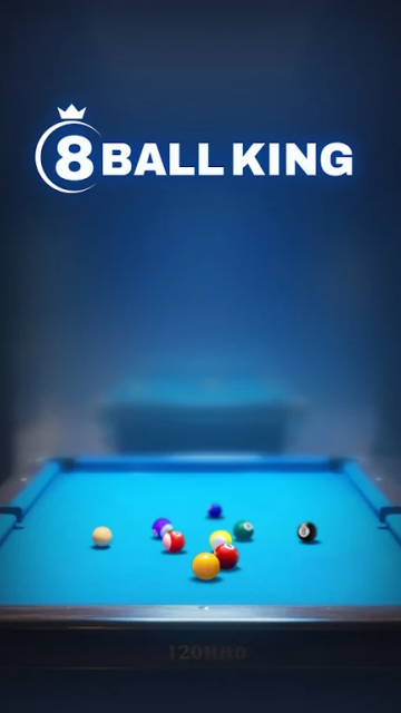 ����֮��(8 Ball King)��ͼ