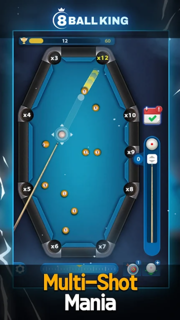 ����֮��(8 Ball King)��ͼ