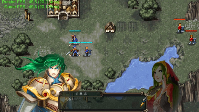 ħ�������Ӣ��֮���������Ӱ�(Sword Requiem)��ͼ