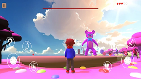 ���ʥ�����ΰ�׿��(The Divine Sky Islands)��ͼ