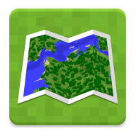 Seed Map�ҵ��������Ӳ鿴��(Maps for Minecraft PE)4.3.1 �ٷ���