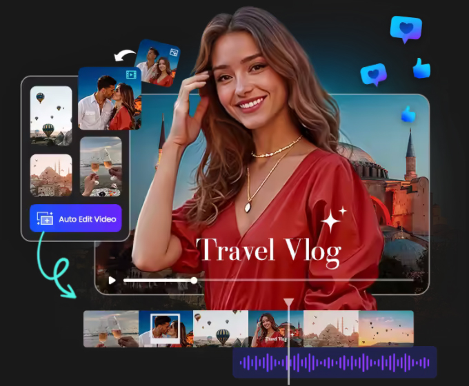 威力导演2026旗舰版电脑版(PowerDirector)截图4