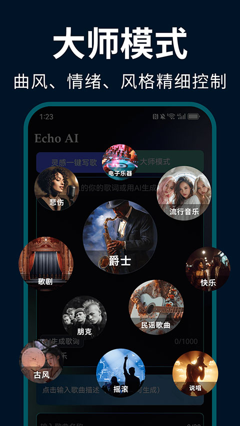 EchoAI��ͼ