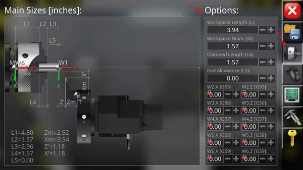CNC Simulator Free最新版截图