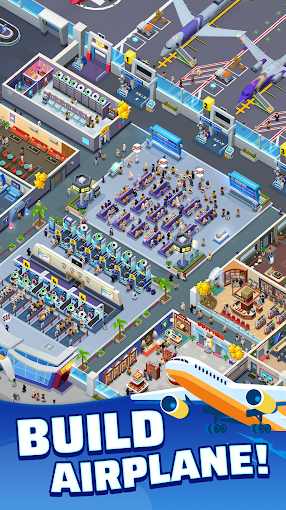 ���û����۹����ڹ���(Idle Airport Empire)��ͼ